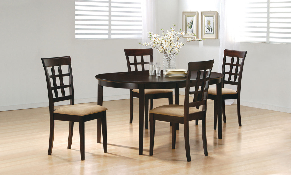Gabriel 5 Pc Dining Set