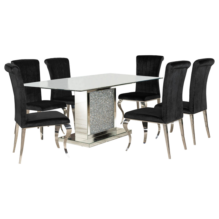 Marilyn 5 Pc Dining Sets