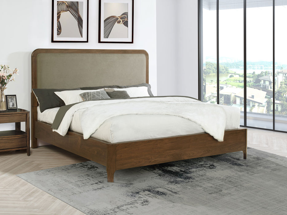 Maderia California King, E.King, & Queen Bed