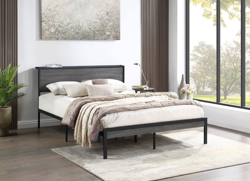 Ricky Platform Bed