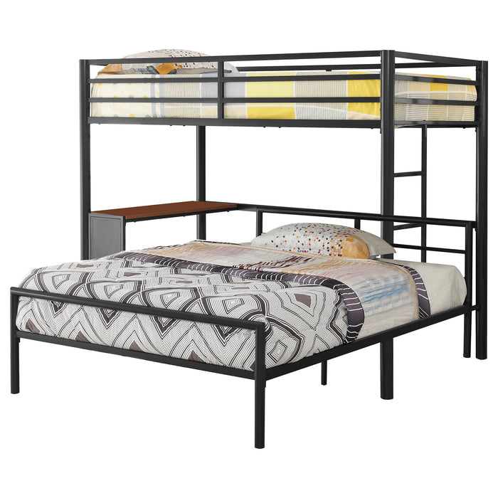 Fisher Loft Twin & Full Beds