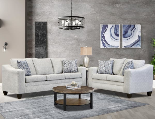 Hershey Sofa Set