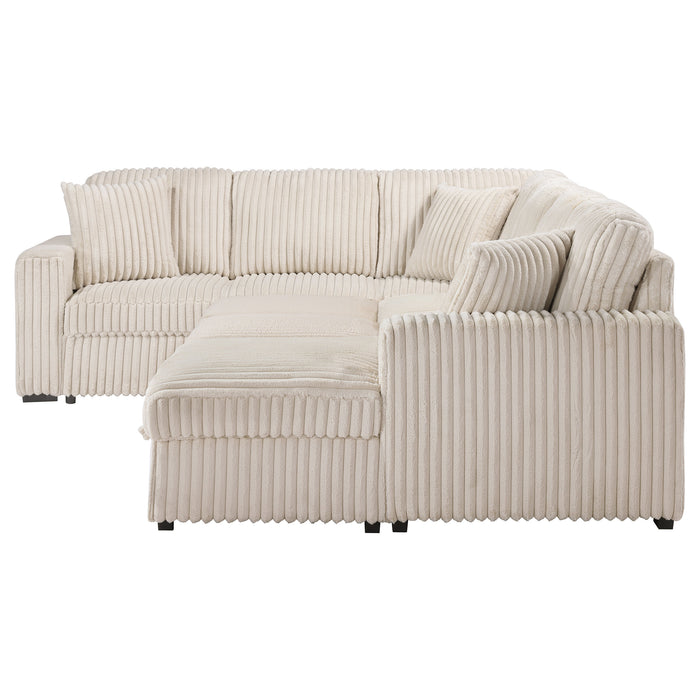 Devonshire Sleeper Sectionals
