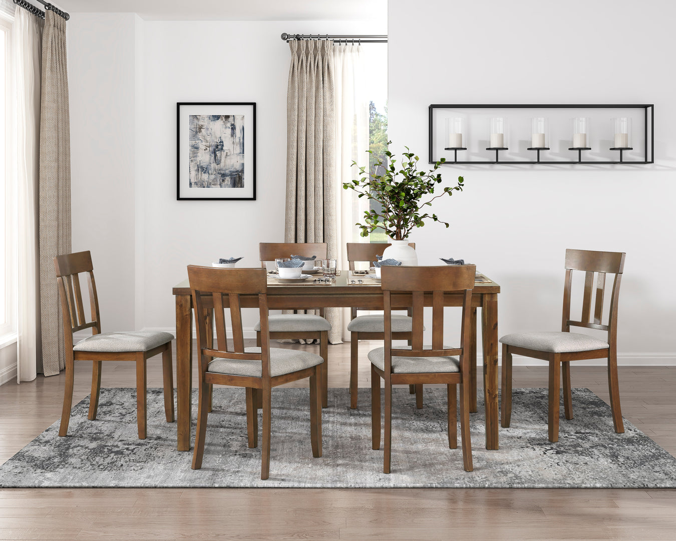 Dining Room Set In Stock