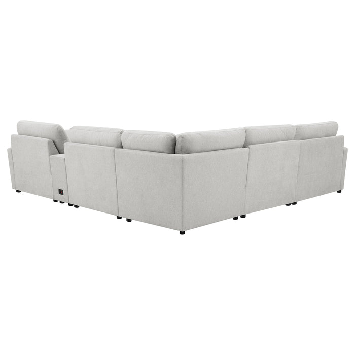 Collins Recling Sectionals 3