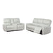 Greenfield Power Reclining 2 Pc Set - Keads Furniture/James Furniture