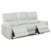 Greenfield Power Reclining 2 Pc Set - Keads Furniture/James Furniture