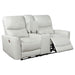 Greenfield Power Reclining 2 Pc Set - Keads Furniture/James Furniture