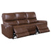 Greenfield Power Reclining 2 Pc Set - Keads Furniture/James Furniture