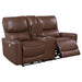 Greenfield Power Reclining 2 Pc Set - Keads Furniture/James Furniture