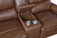 Greenfield Power Reclining 2 Pc Set - Keads Furniture/James Furniture