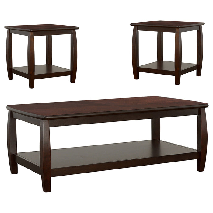 Dixon 3 Pc Table Sets