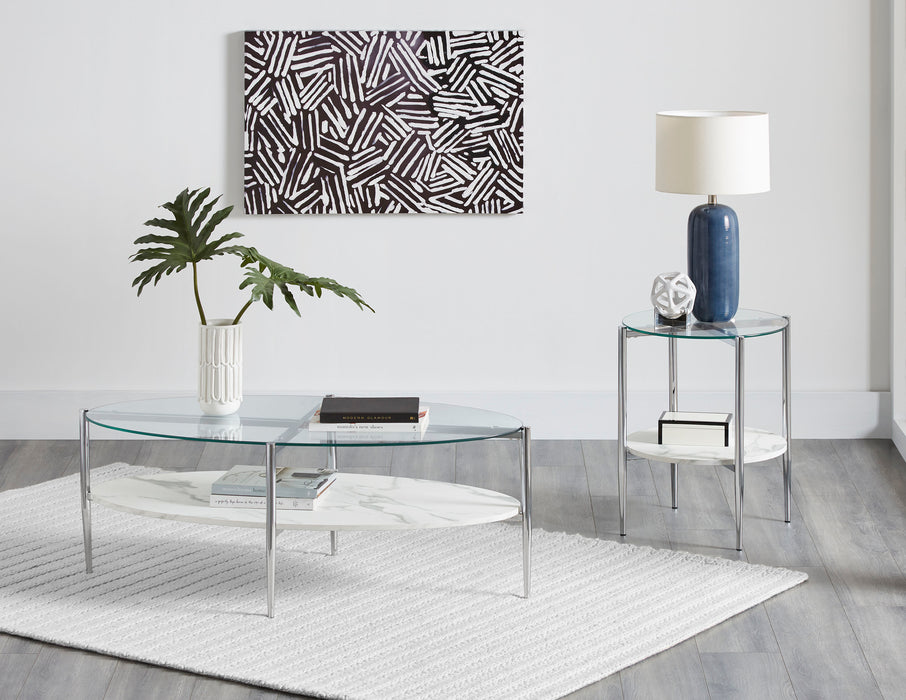 Cadee Coffee Table Sets