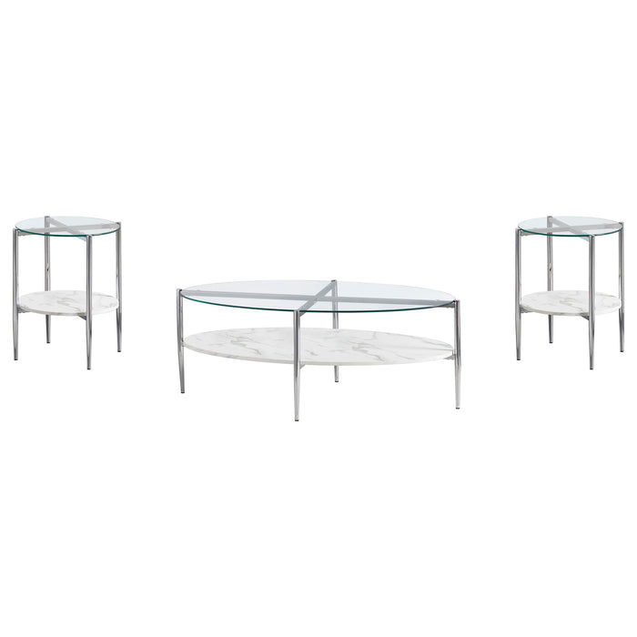 Cadee Coffee Table Sets