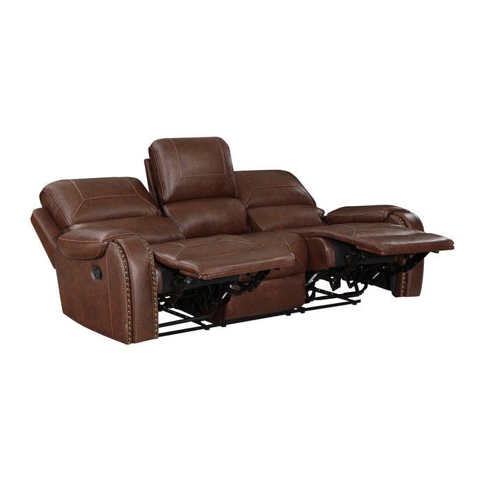 Newman Manual Recliner Collection