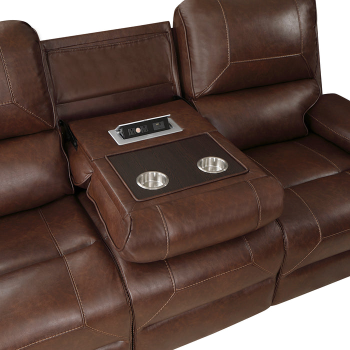 Newman Manual Recliner Collection