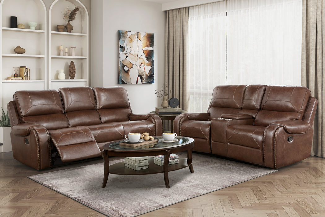 Newman Manual Recliner Collection