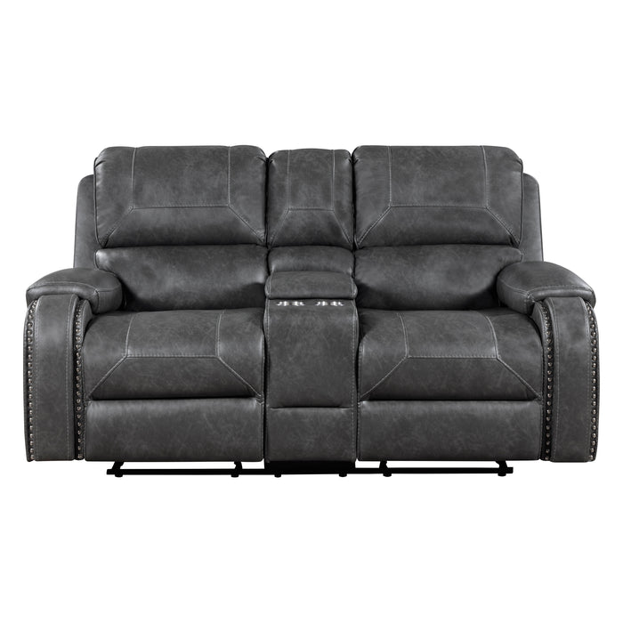 Newman Manual Recliner Collection