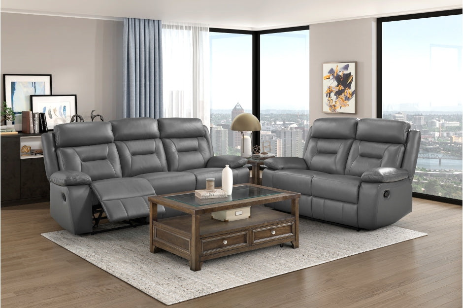 Laconia Manual Recliner Collection