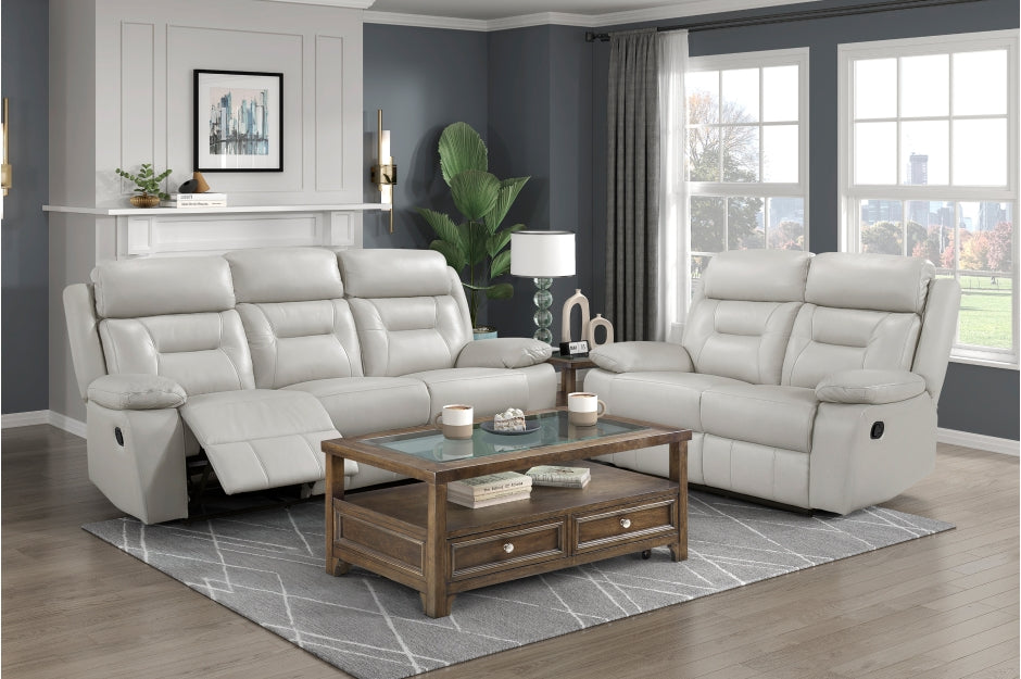 Laconia Manual Recliner Collection
