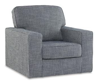 Olwenburg Swivel Accent Chair