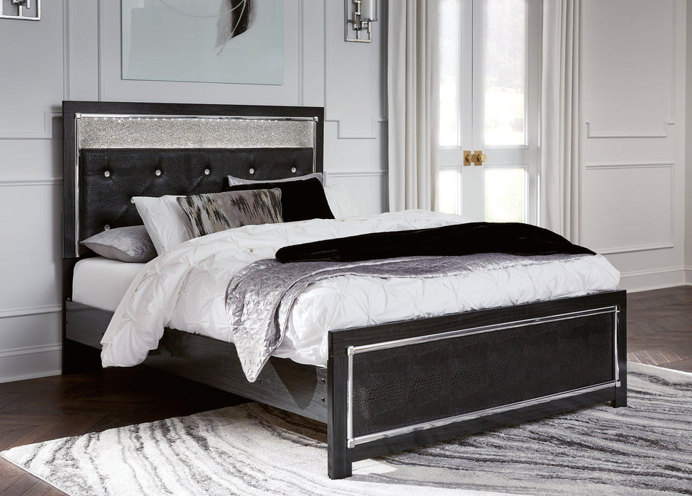 Kaydell Upholstered Bed