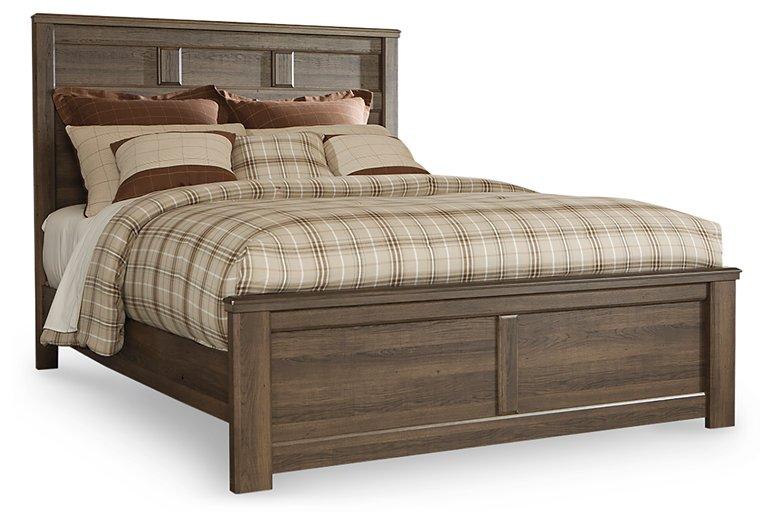 Juararo Bedroom Set