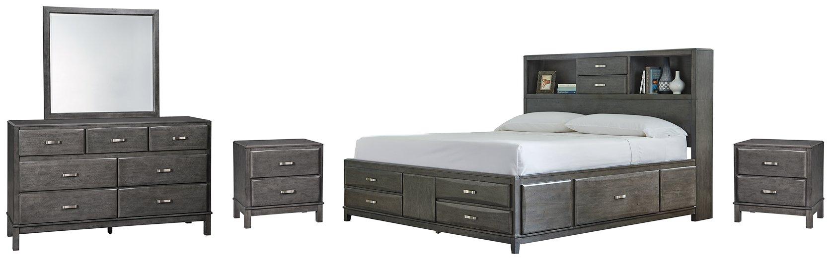 Caitbrook Bedroom Set