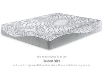 10 Inch Memory Foam Mattress