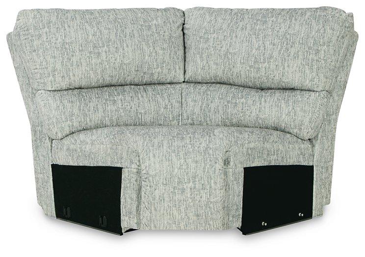 McClelland Reclining Sectional