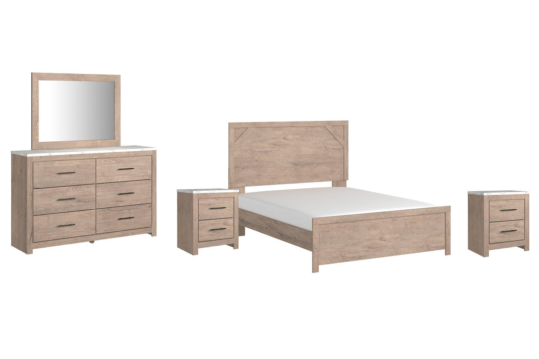 Senniberg Bedroom Set