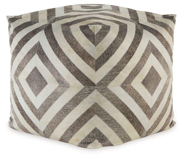 Hartselle Pouf image