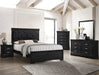 AMALIA DRESSER BLACK - Keads Furniture/James Furniture