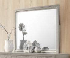 Crown Mark Phoebe Mirror in Silver B6970-11 image