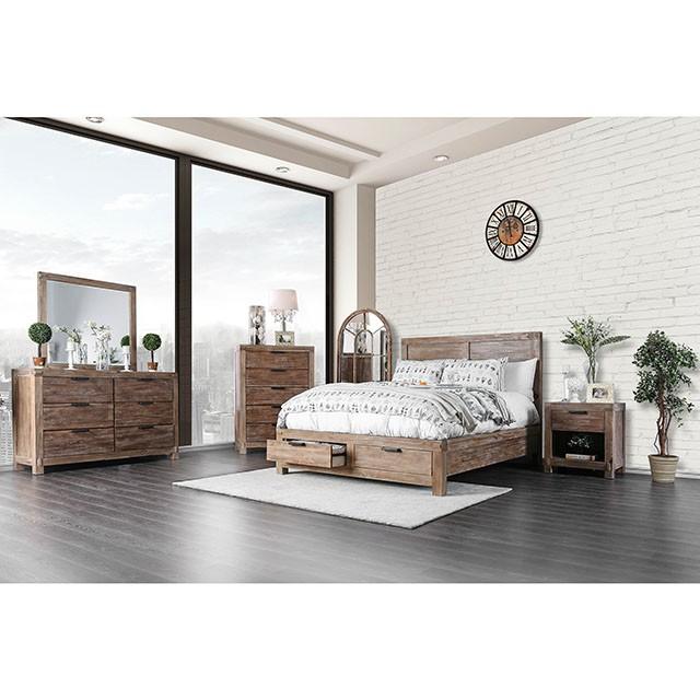 Wynton Queen Bedroom Set