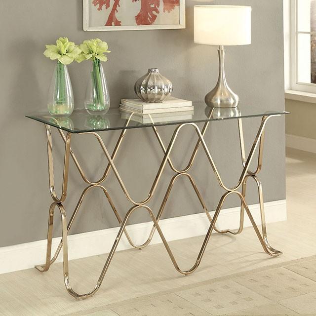 Chairside Table