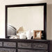 Bridger Mirror - Keads Furniture/James Furniture