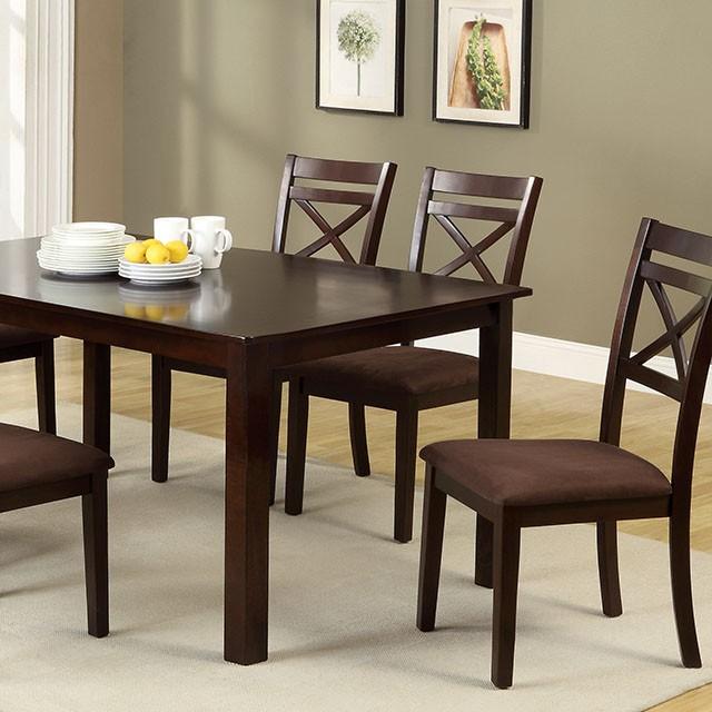 Weston 5 & 7 Piece Counter Ht. Table Set