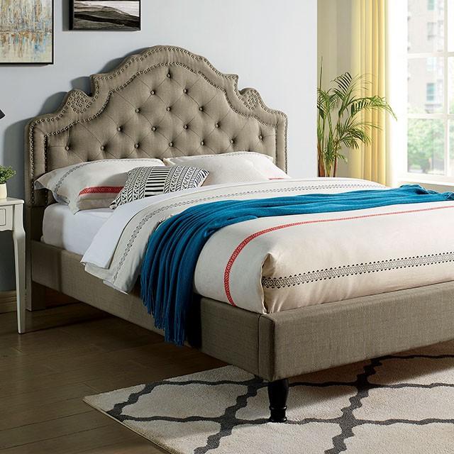 Aubree Queen Bed
