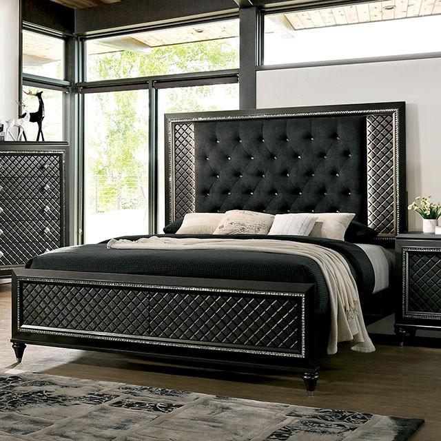 Demetria Bed