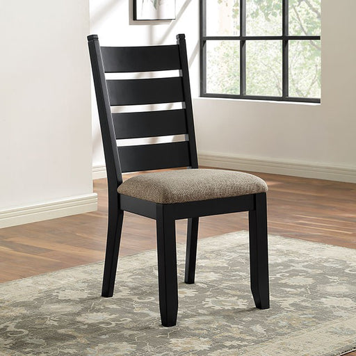 Lynn Lake Side Chair (2/Ctn) - Keads Furniture/James Furniture
