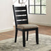 Lynn Lake Side Chair (2/Ctn) - Keads Furniture/James Furniture