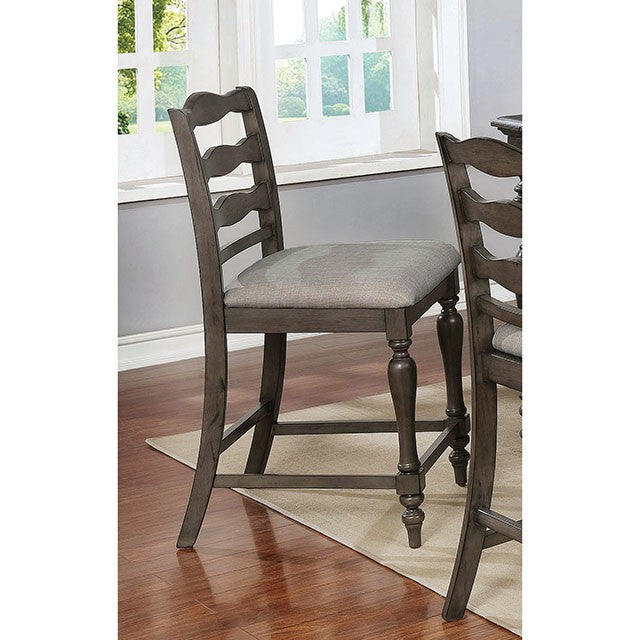 Theresa Counter Ht. Chair (2/Ctn)