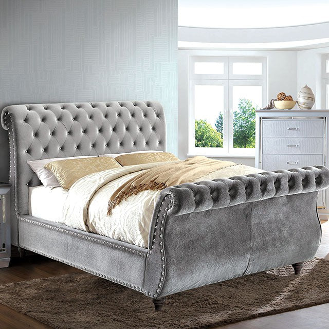 NOELLA Cal.King & Queen Bed