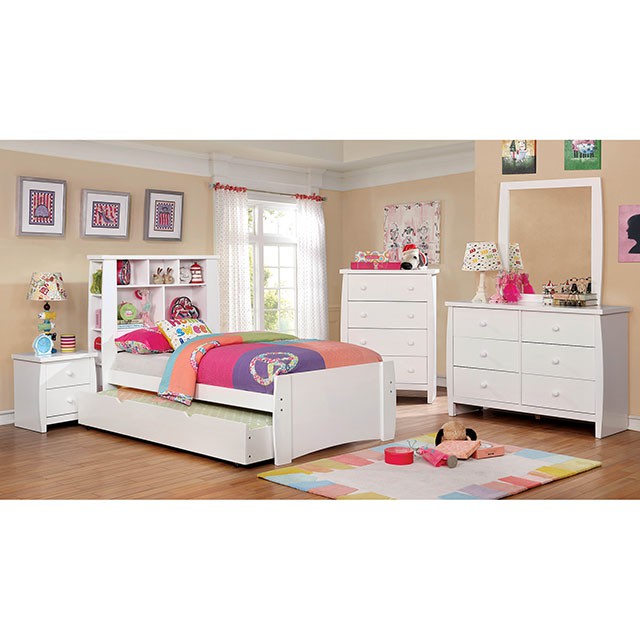 Marlee 4 Pc Full Bedroom Set