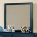 PRISMO Blue Mirror - Keads Furniture/James Furniture