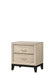 AKERSON NIGHTSTAND DRIFT WOOD - Keads Furniture/James Furniture