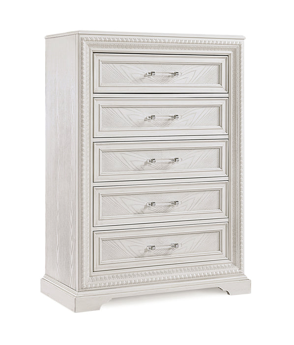 ALEXANDRIA CHEST - Keads Furniture/James Furniture