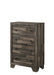 ATTICUS CHEST - Keads Furniture/James Furniture