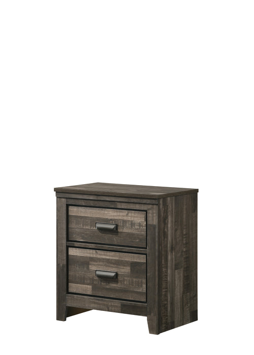 CARTER NIGHTSTAND - Keads Furniture/James Furniture